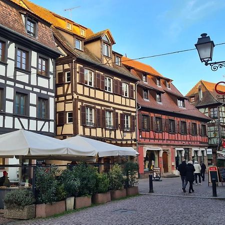 Apartament Duplex Centre - Le Marche Obernai Zewnętrze zdjęcie