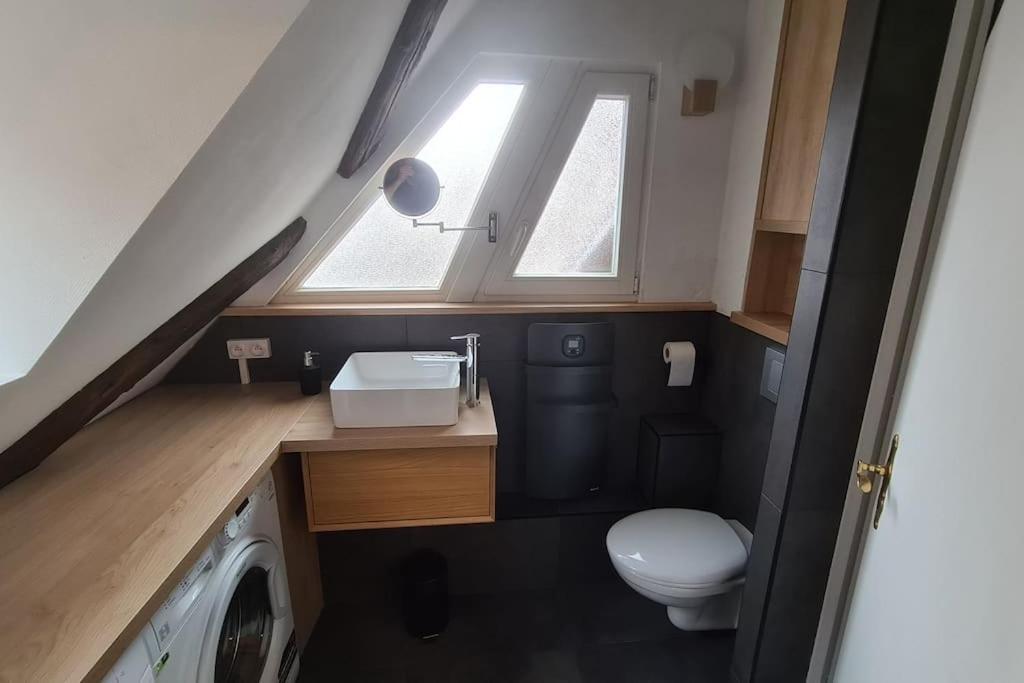 Apartament Duplex Centre - Le Marche Obernai Zewnętrze zdjęcie