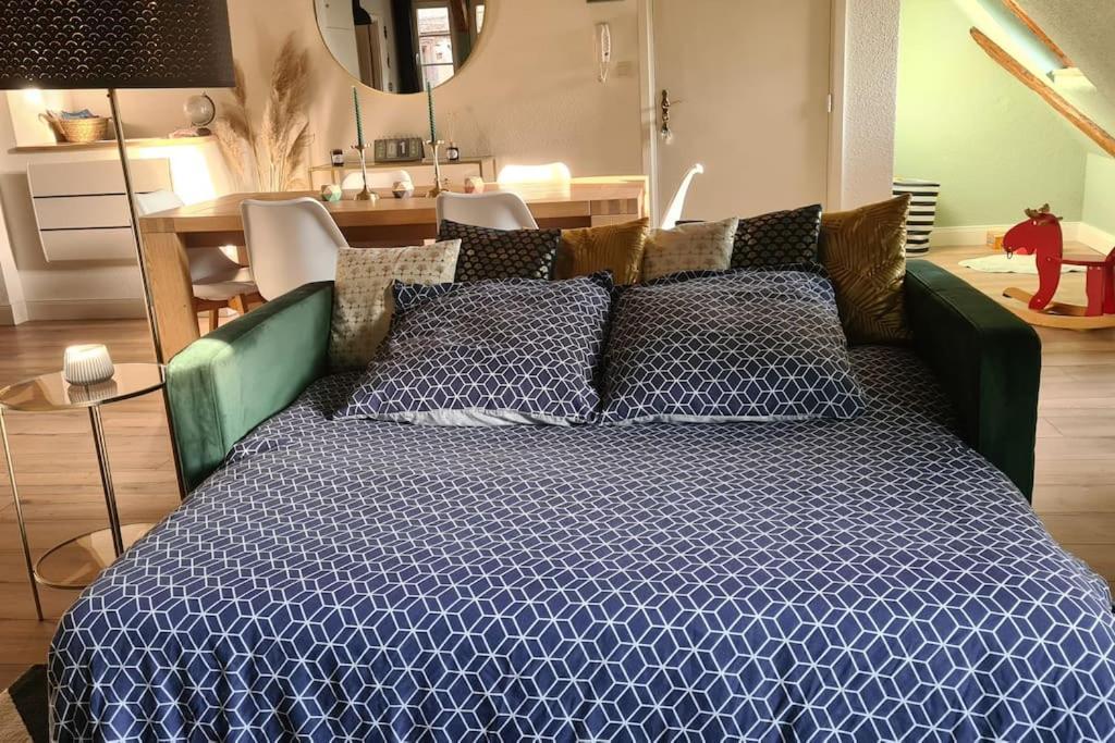 Apartament Duplex Centre - Le Marche Obernai Zewnętrze zdjęcie