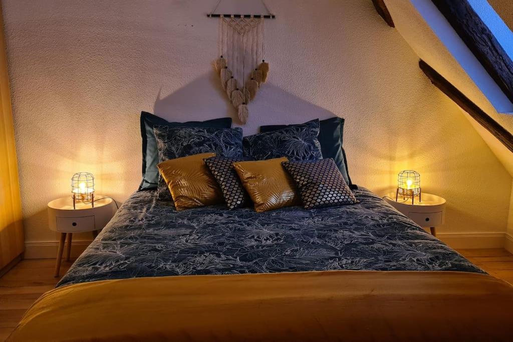 Apartament Duplex Centre - Le Marche Obernai Zewnętrze zdjęcie