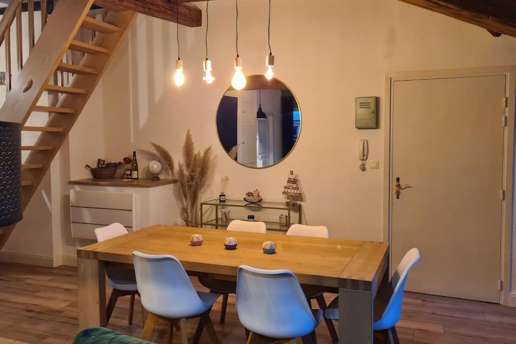Apartament Duplex Centre - Le Marche Obernai Zewnętrze zdjęcie