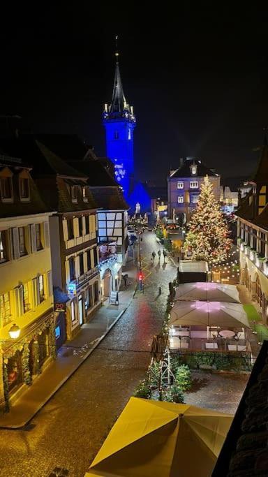 Apartament Duplex Centre - Le Marche Obernai Zewnętrze zdjęcie