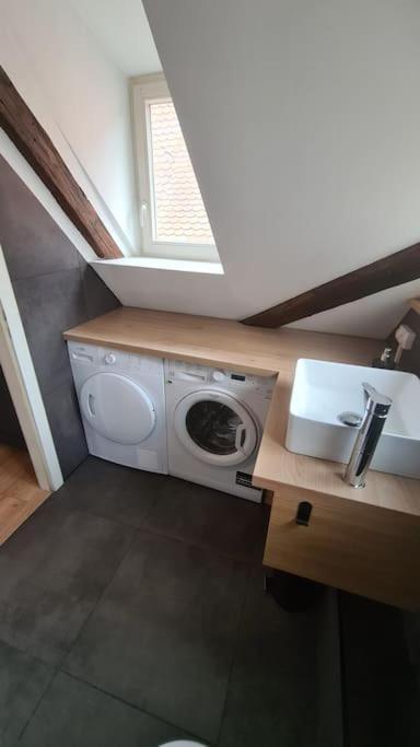 Apartament Duplex Centre - Le Marche Obernai Zewnętrze zdjęcie