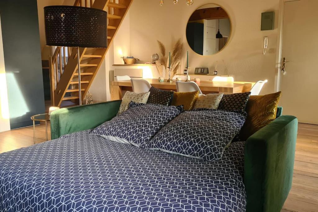 Apartament Duplex Centre - Le Marche Obernai Zewnętrze zdjęcie