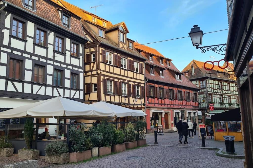 Apartament Duplex Centre - Le Marche Obernai Zewnętrze zdjęcie