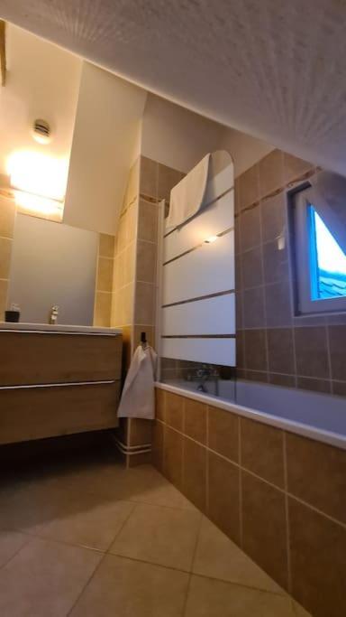 Apartament Duplex Centre - Le Marche Obernai Zewnętrze zdjęcie