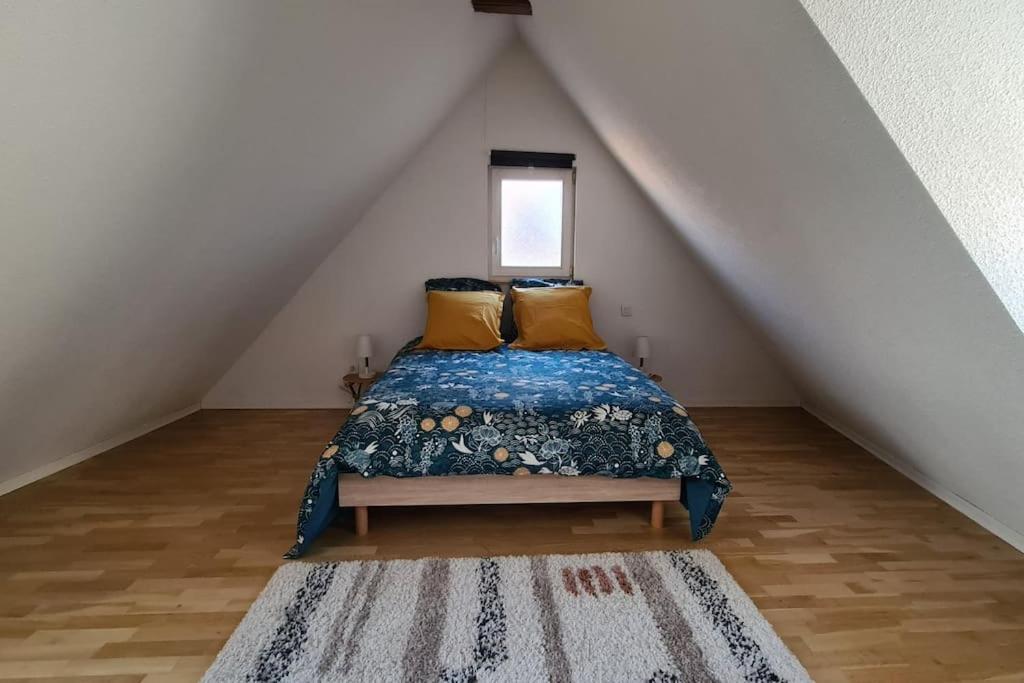 Apartament Duplex Centre - Le Marche Obernai Zewnętrze zdjęcie