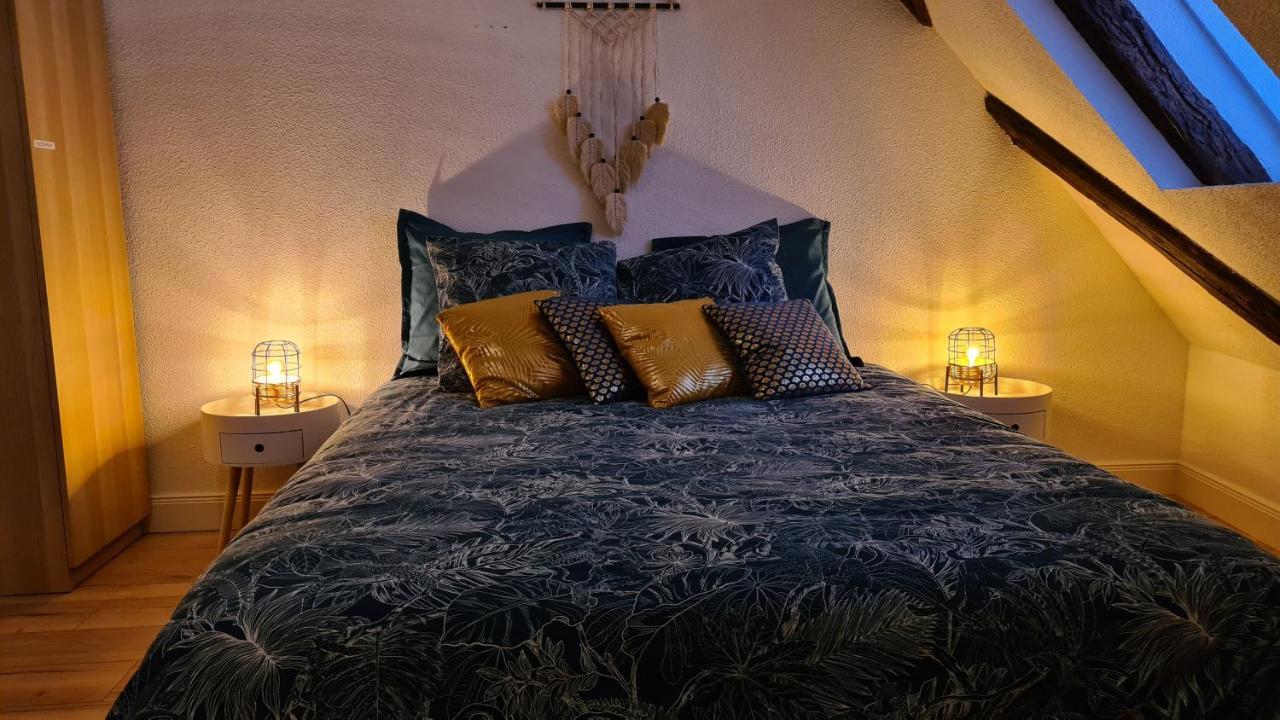 Apartament Duplex Centre - Le Marche Obernai Zewnętrze zdjęcie